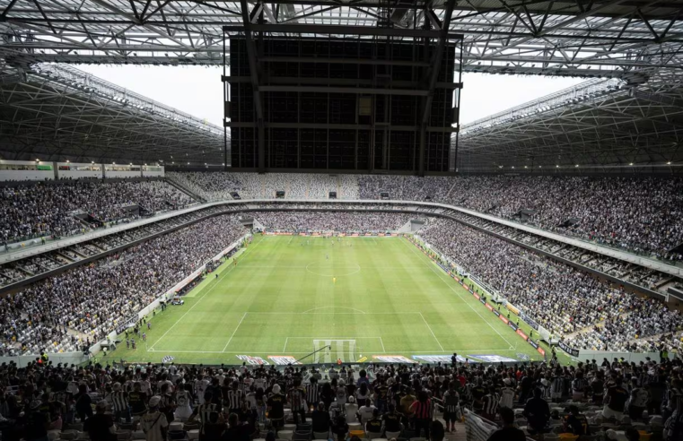 Atlético x Cruzeiro: PM não vetará torcida visitante na Arena MRV