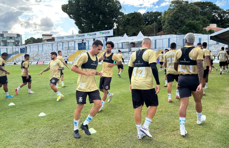 North Esporte Clube segue firme na competição e mira vitória contra o Valeriodoce