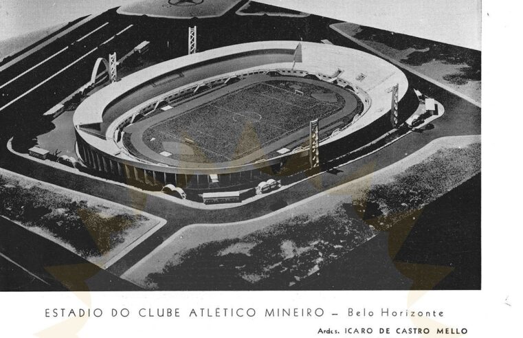 Atlético-MG cobra indenização milionária da PBH por terreno onde seria estádio na década de 40