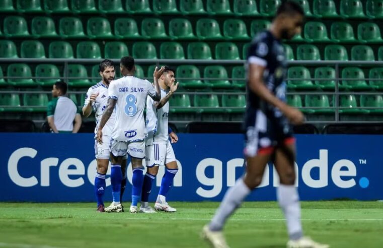 Cruzeiro responde à desconfiança na Sul-Americana e abre caminho para identidade titular