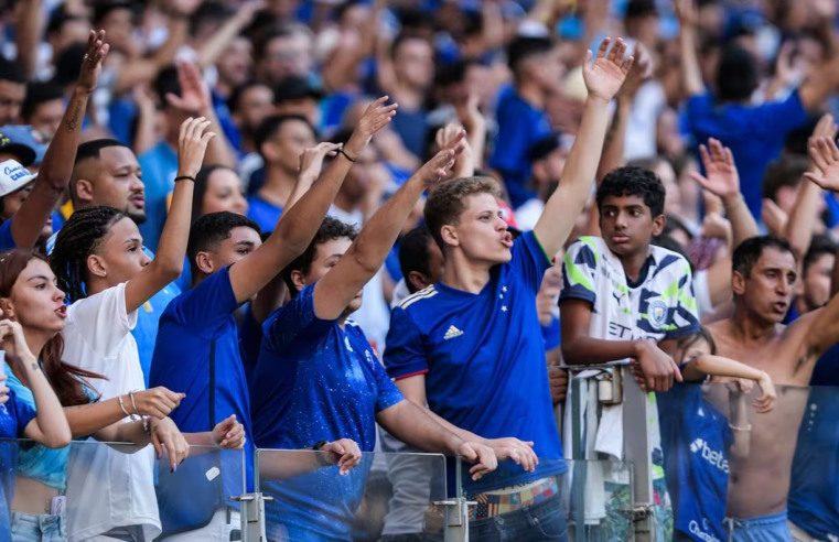 Cruzeiro terá Mineirão cheio para enfrentar o América