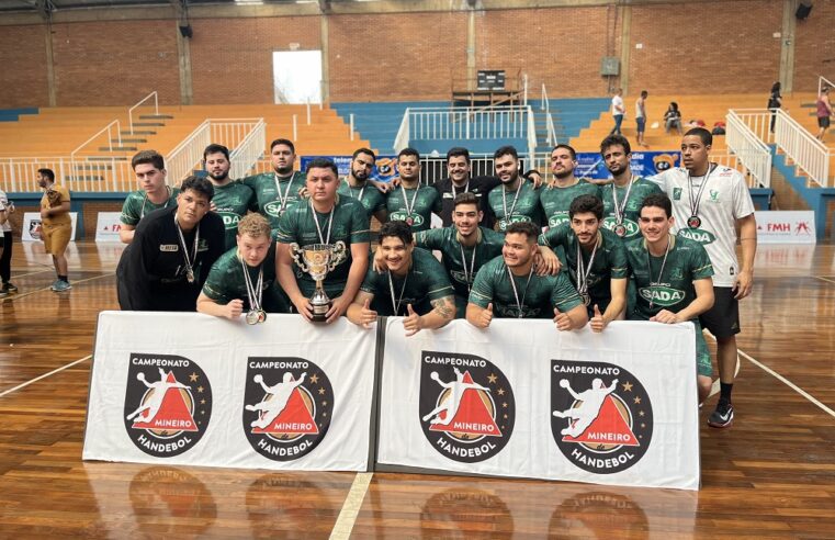 Montes Claros Handebol/AEESB Fica com o Vice-Campeonato no Campeonato Mineiro – Série Prata