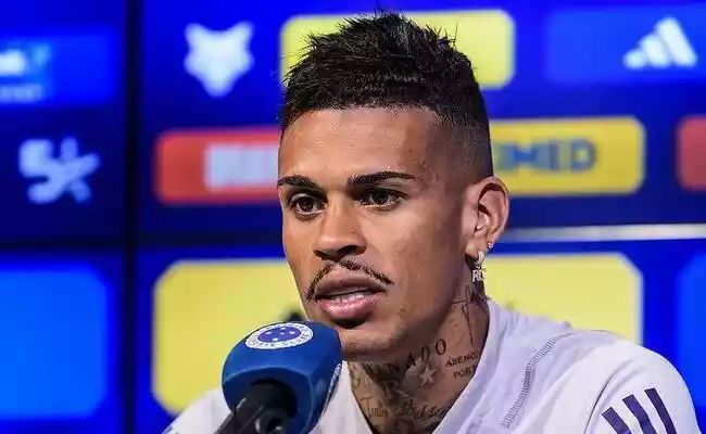 Cruzeiro: Richard detalha condição física, mas não crava data para estrear