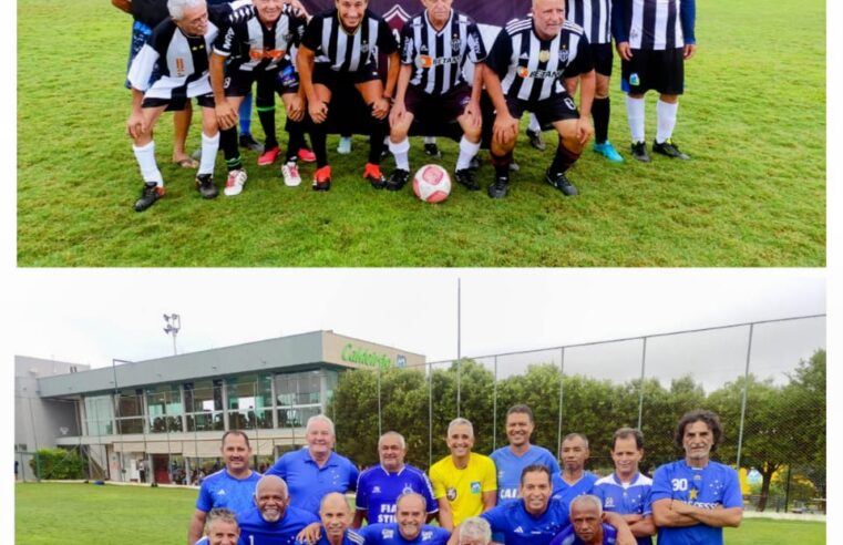 Max Min Clube sedia um domingo de futebol e união