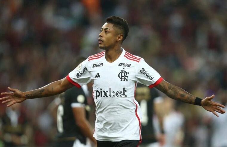 Caso Bruno Henrique | Atlético supera Flamengo em disputa por ídolo rubro-negro