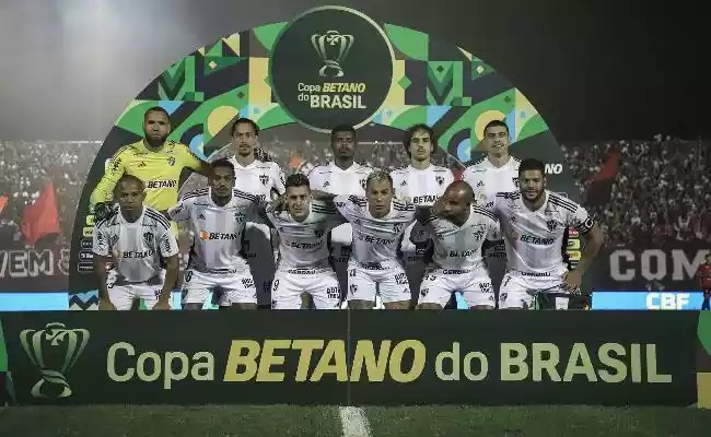 Copa do Brasil: veja o adversário do Atlético nas oitavas