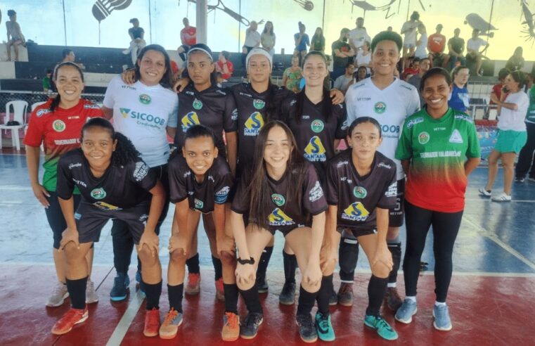 Jogos Escolares de Minas Gerais impulsionam escolas para o Campeonato Brasileiro de Futsal Escolar Sub-17