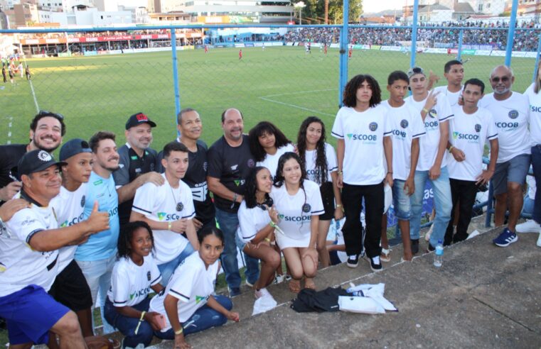 “Esporte na escola” – Uma ideia saudável em Montes Claros