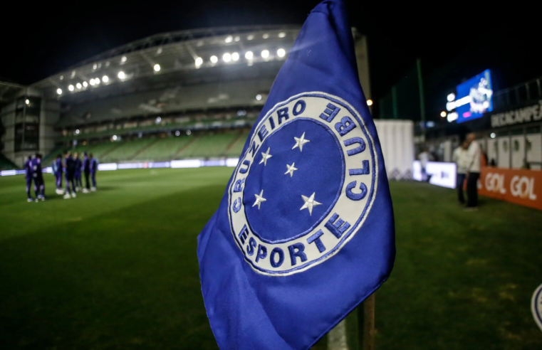 Cruzeiro tem planos para alcançar receitas de R$1 bilhão até 2030