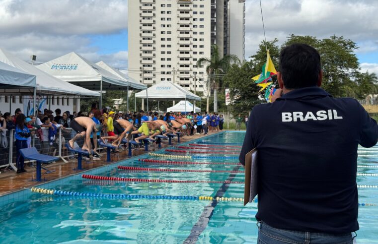 Unimontes realiza 2º Torneio de Natação e reúne mais de 90 atletas e 300 pessoas