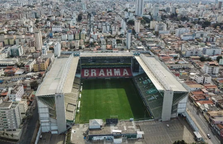 Novato na elite, Itabirito pode mandar jogos do Mineiro no estádio Independência