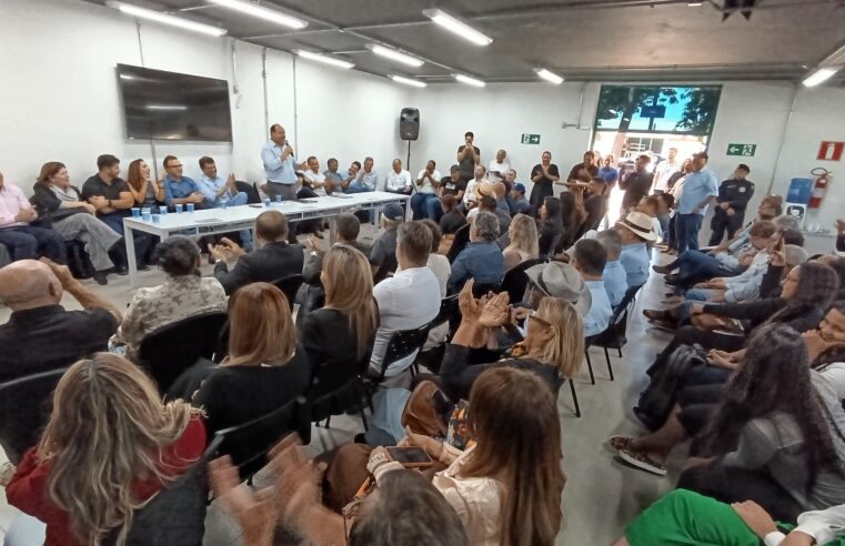 Time de vôlei de Montes Claros recebe novo apoio financeiro da Prefeitura