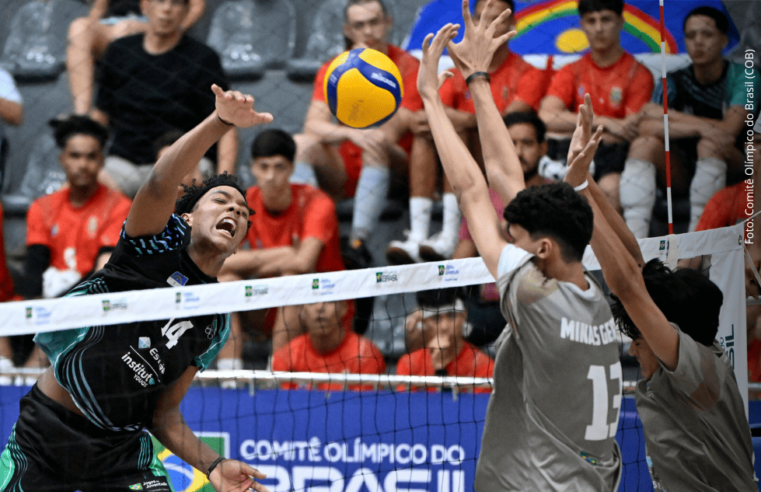 Minas Gerais conquista 27 medalhas nos Jogos da Juventude