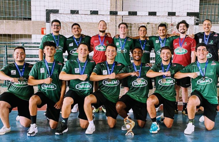 Montes Claros Handebol/AEESB conquista título da Zonal A do Campeonato Mineiro
