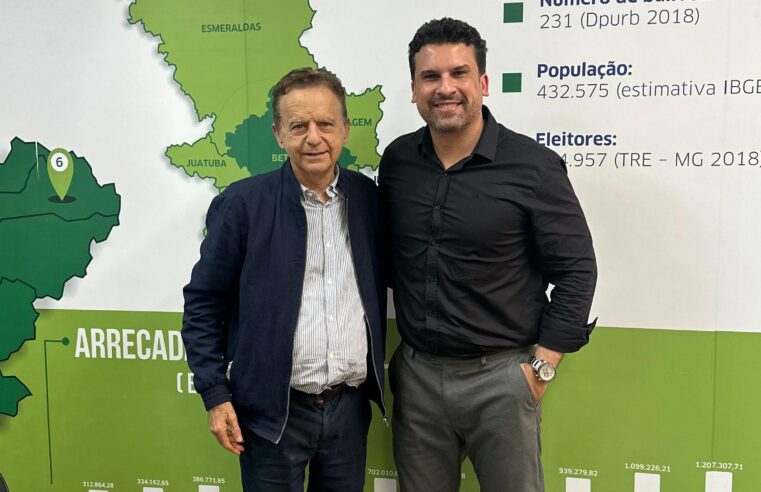 12 ANOS DE PARCERIA | Montes Claros Vôlei e Grupo Sada estarão juntos na próxima temporada