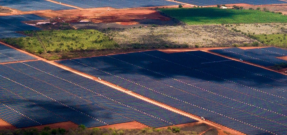 Parque de energia solar em Janaúba somará R$ 5 bi em investimentos