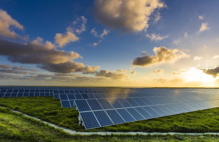 Energia solar alcança 11,6% da matriz elétrica