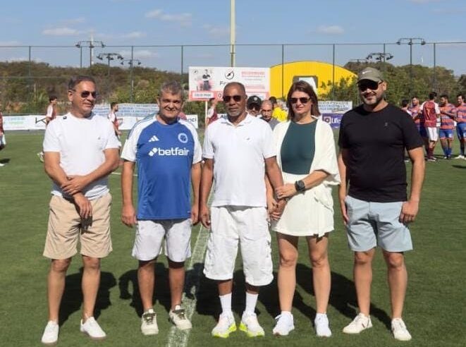 46º Campeonato do Max Min começa com gols, tradição e muita disputa em campo