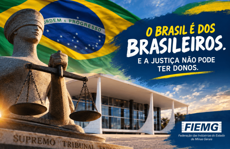Manifesto: O BRASIL É DOS BRASILEIROS. E A JUSTIÇA NÃO PODE TER DONOS.