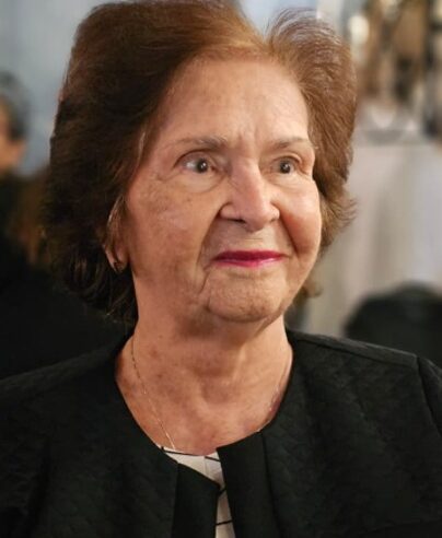 97 Anos – Feliz aniversário vó MARIALVA!