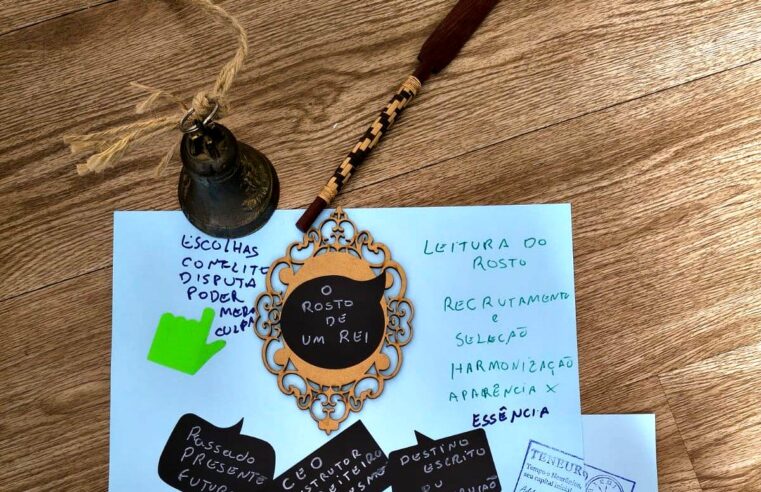 Quando o rosto não basta