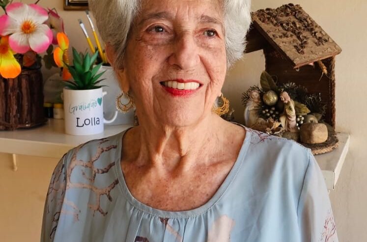 EDITORIAL | LOLA CHAVES: Segredo de uma vida bem vivida