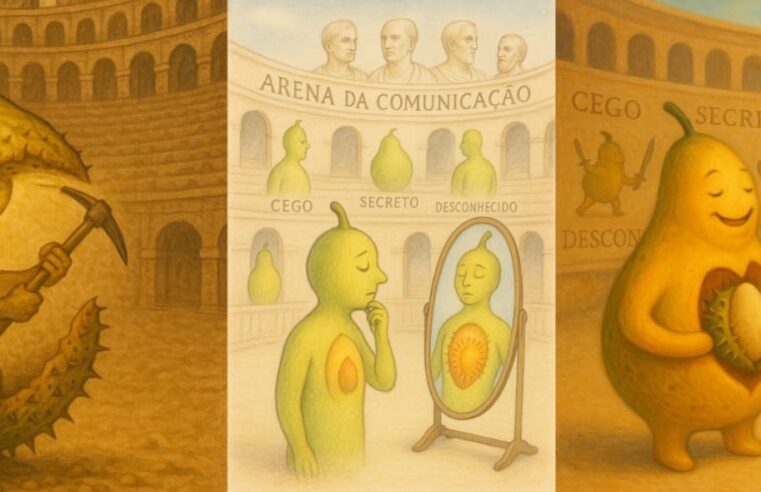 O PEQUI QUE SE DESCOBRIU | Metáfora do autoconhecimento