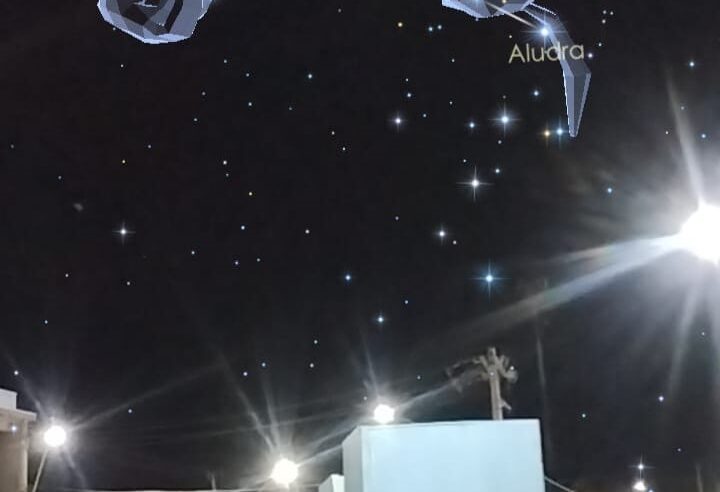 Céu da Semana (de 10/11/25 a 16/11/25)