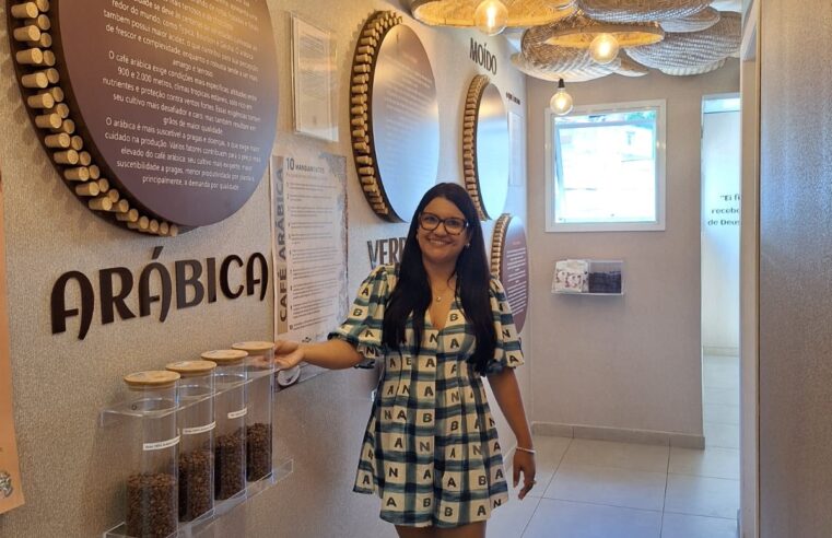 EDITORIAL | Michely aposta em franquia de café e transforma experiência profissional em novo negócio
