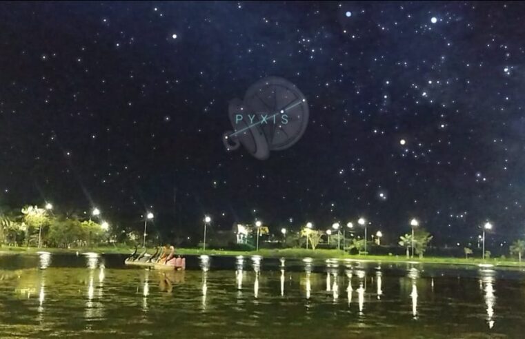 Céu da Semana (do dia 24/12/25 ao dia 28/12/25)