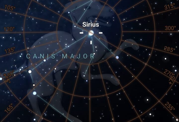 Céu da Semana (do dia 29/12/25 ao dia 4/1/26)