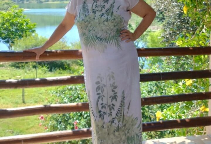 A coragem de morar na própria felicidade