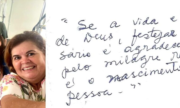 Segunda de fé (ou de pilates?)