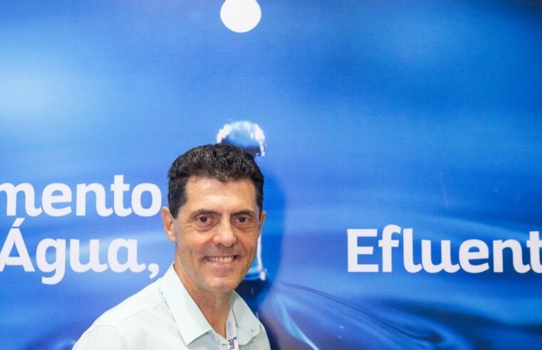 O fim da “água barata”: por que o reuso é a única saída para a sobrevivência industrial