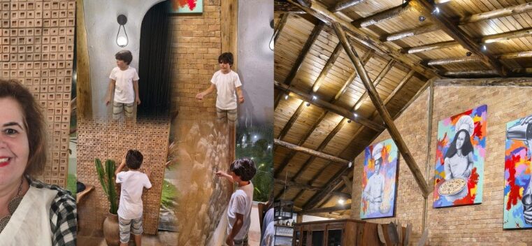 A porta mágica — primeira e segunda temporada