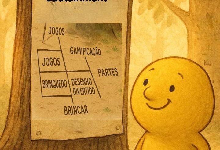 O professor Pequi e o poder de brincar com a própria energia