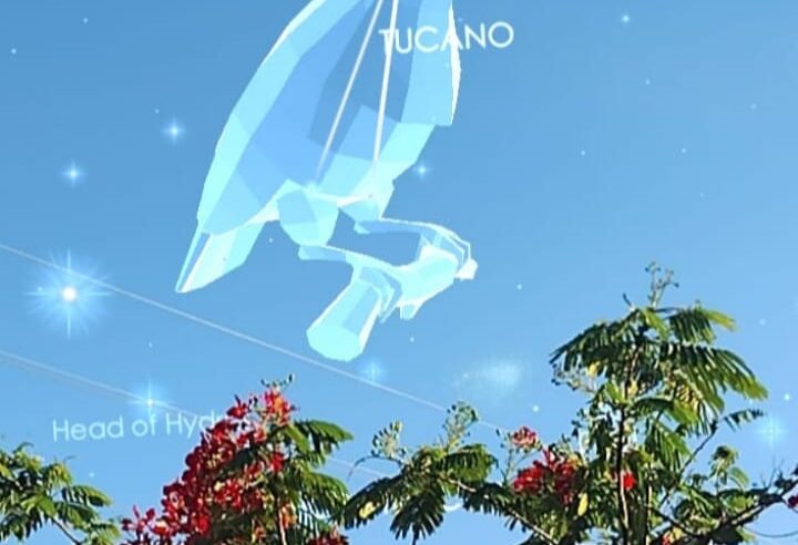 Céu da Semana (do dia 9/12/25 ao dia 14/12/25)