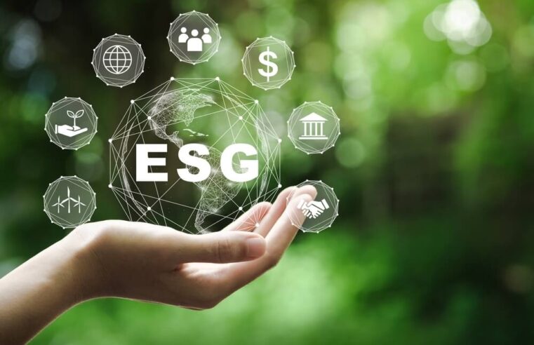 A ascensão da agenda ESG
