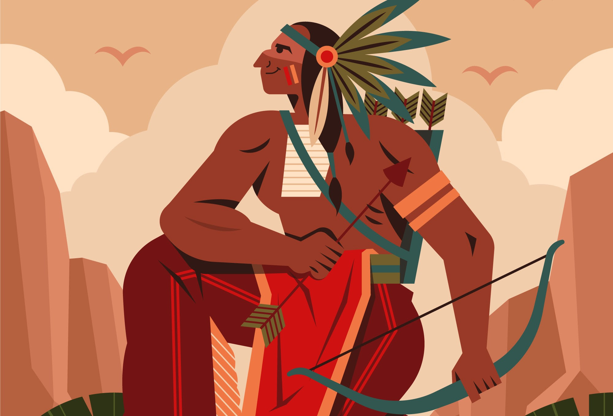 Como começou a luta dos povos indígenas no Brasil