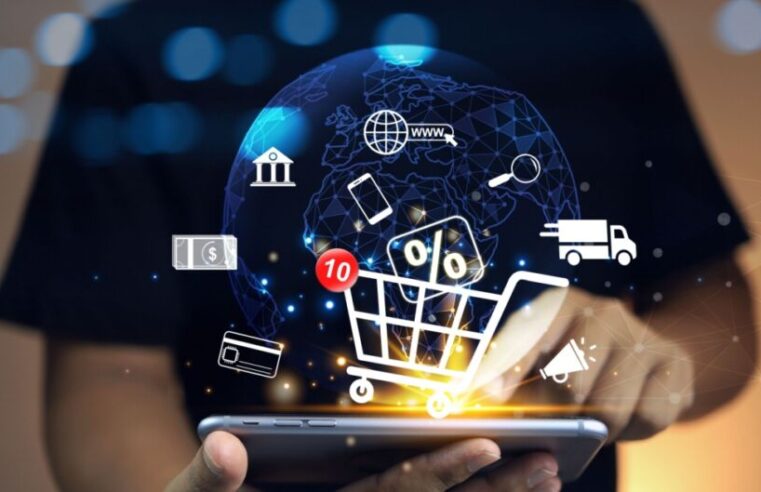 Internet e comércio, da Estática à IA