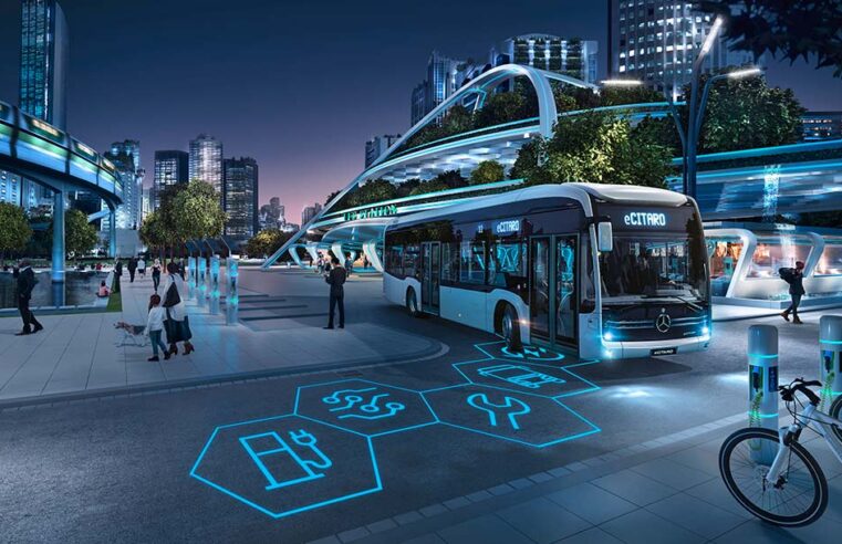 Mobilidade elétrica é alternativa para melhorar o transporte público