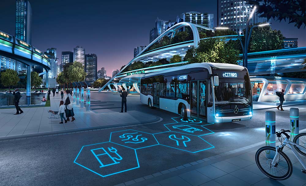 Mobilidade elétrica é alternativa para melhorar o transporte público