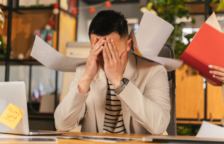 10 dicas para aliviar o estresse e prevenir Burnout nas empresas