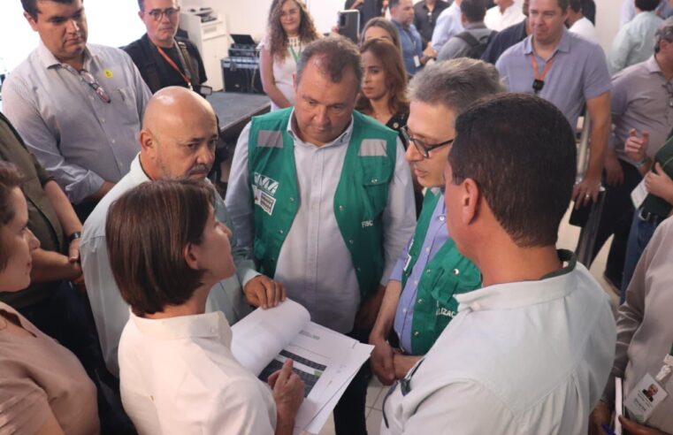 Sindicato Rural pede apoio na reversão de decreto da Mata Seca