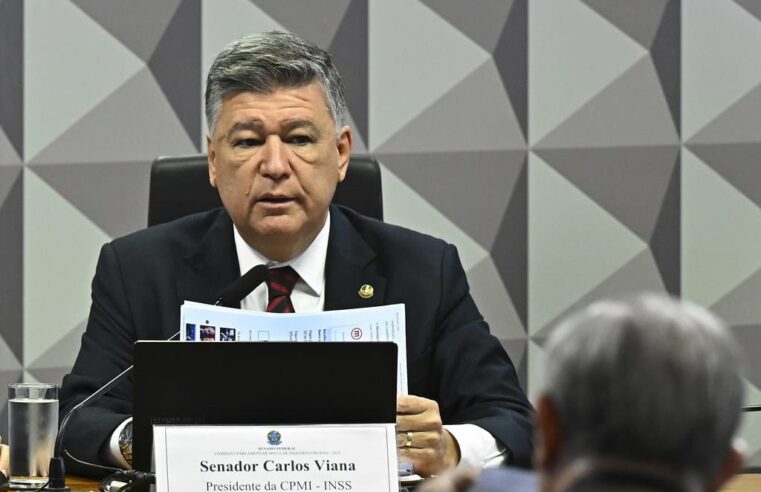 CPMI DO INSS | Sob a liderança de Carlos Viana, uma das maiores investigações do país ganha força e visibilidade