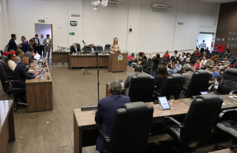 MONTES CLAROS | Saúde mental materna e outros 10 requerimentos são aprovados na Câmara