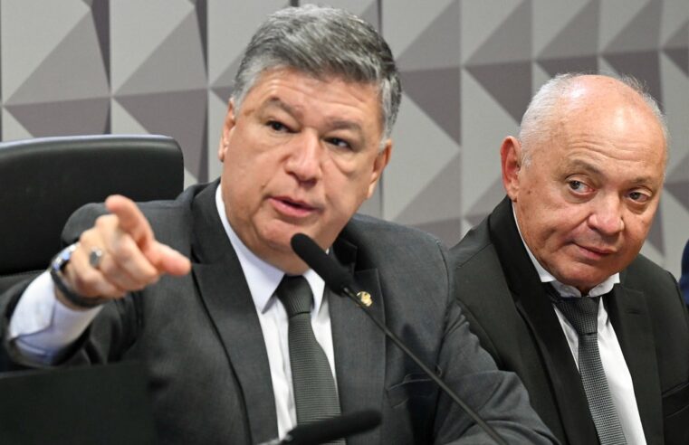 CPMI do INSS prende presidente da CBPA após contradições sobre fraudes em descontos