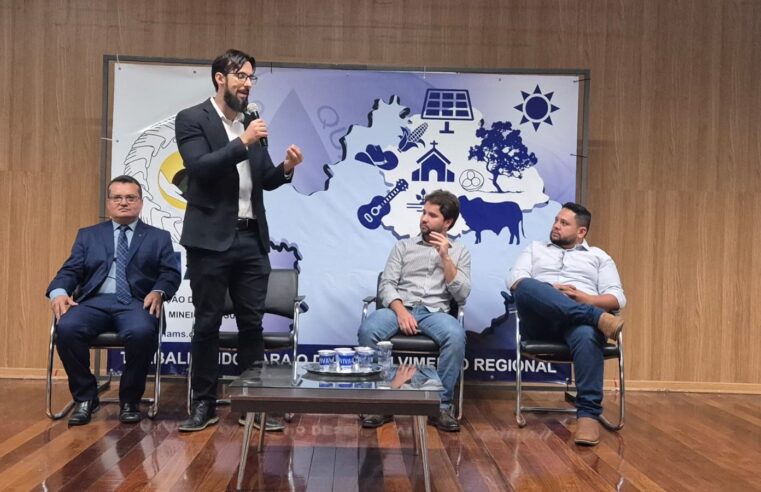 Receita Federal destaca papel da AMAMS na defesa dos municípios do Norte de Minas