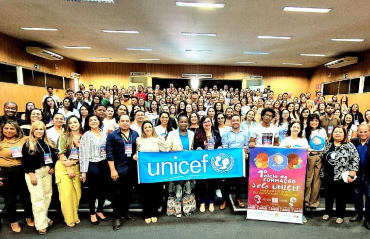 NORTE DE MINAS | AMAMS sedia encontro do Selo UNICEF com foco no fortalecimento da imunização, nutrição e proteção de crianças e adolescentes