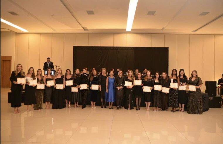 Câmara de Montes Claros reconhece os 40 anos da ABMCJ